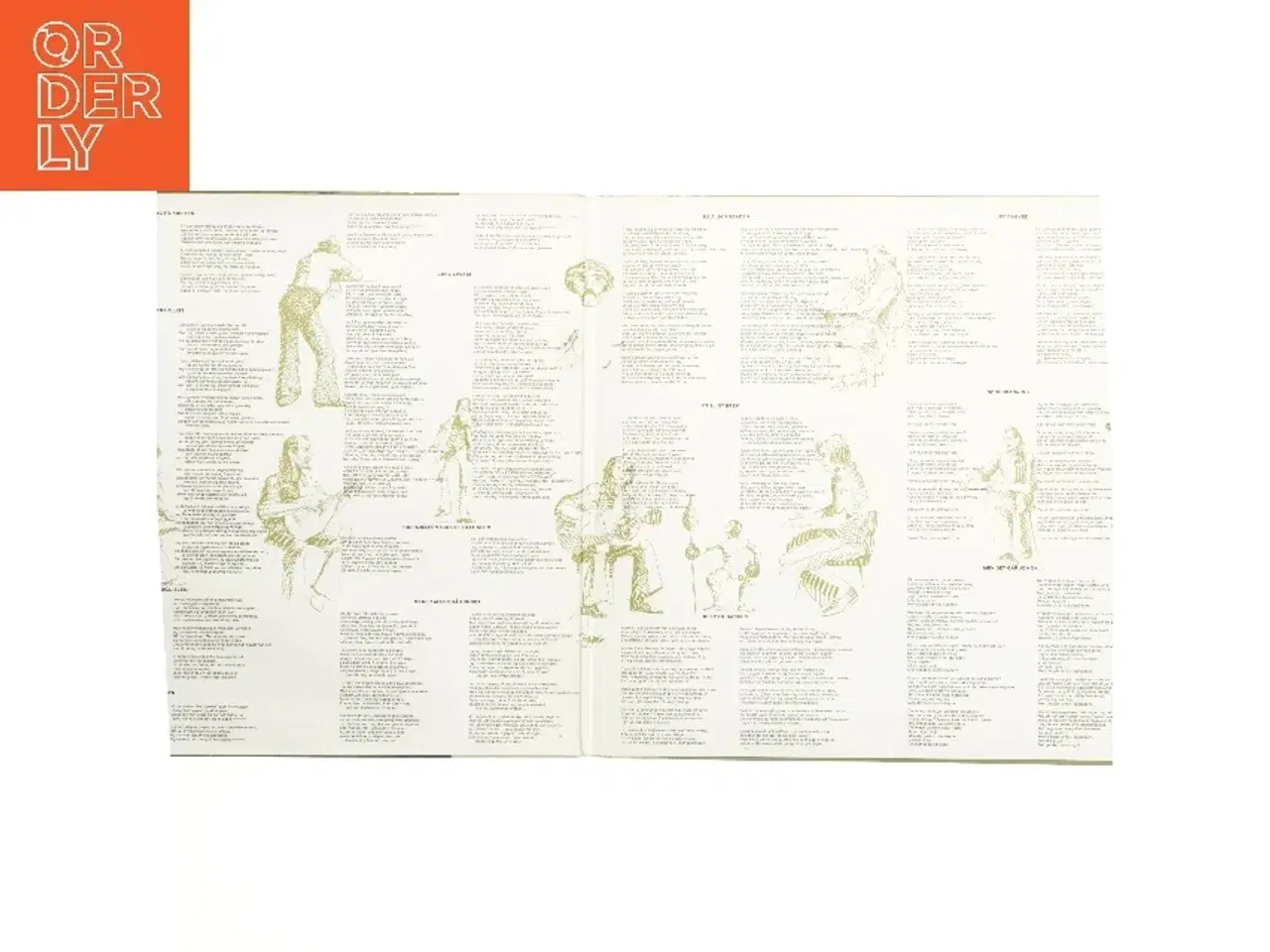 Billede 3 - Niels Hausgaard LP