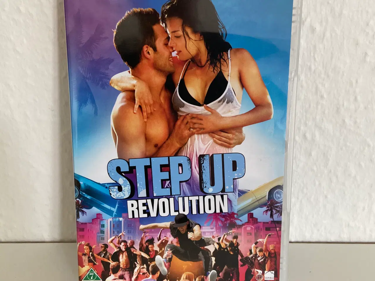 Billede 1 - Step Up Revolution