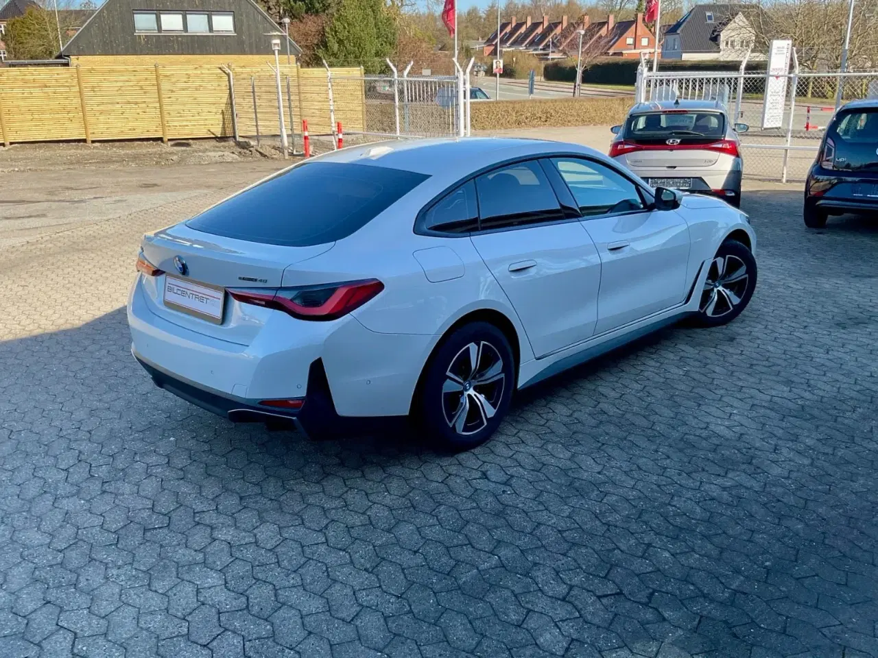 Billede 5 - BMW i4  eDrive40