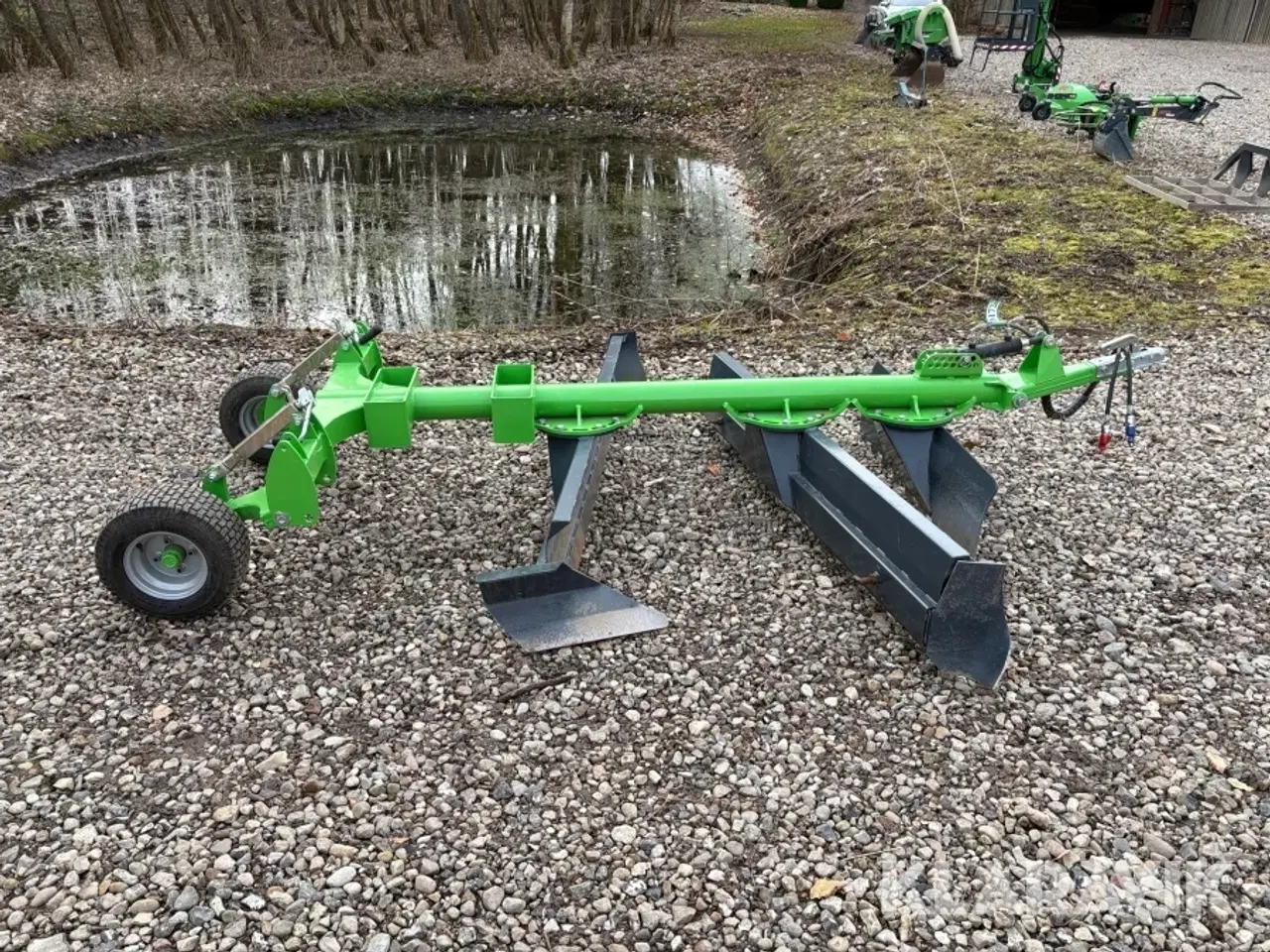 Billede 5 - Vejhøvl Avant 4643600