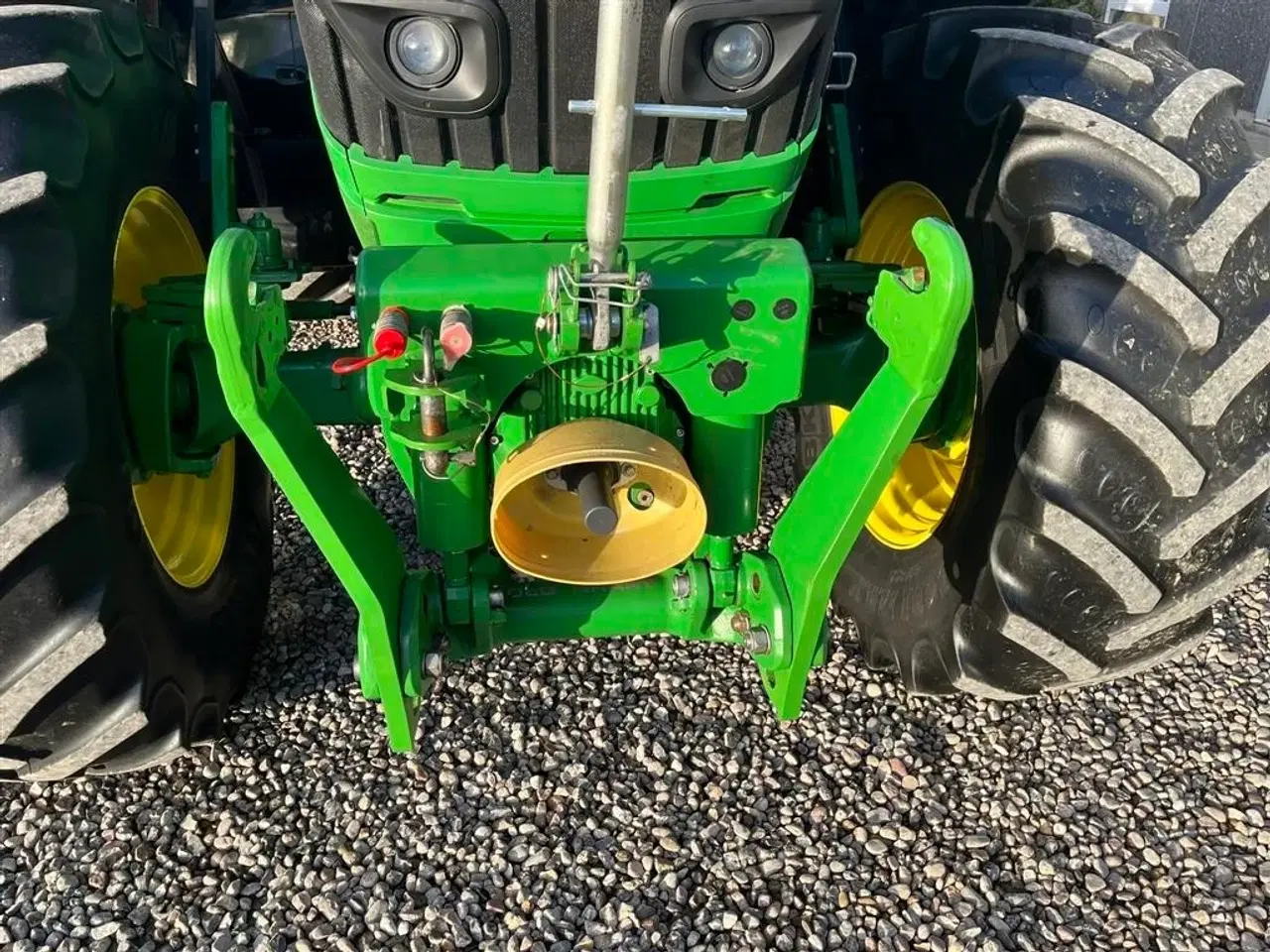 Billede 4 - John Deere 6175R Med frontlift og frontPTO