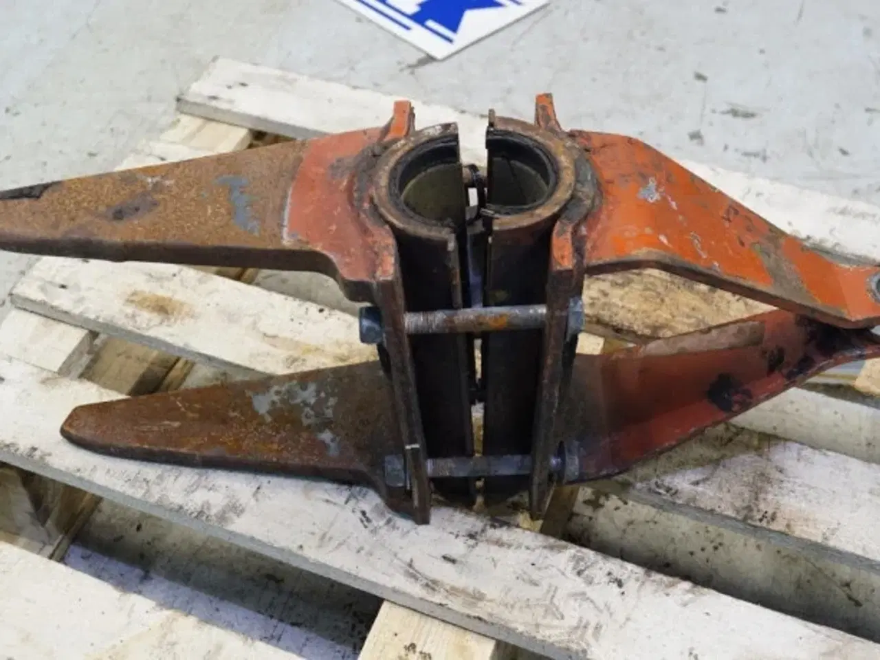 Billede 5 - Massey Ferguson Gaffelsæt 700112787 - 700112817