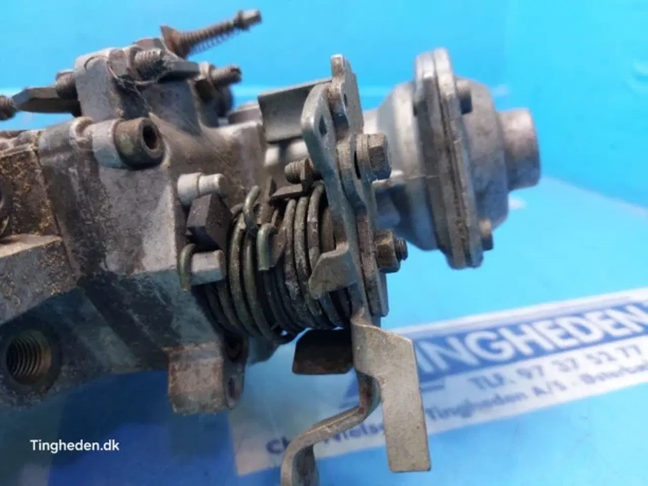 Billede 4 - Bosch Indsprøjtningspumpe 0460494138