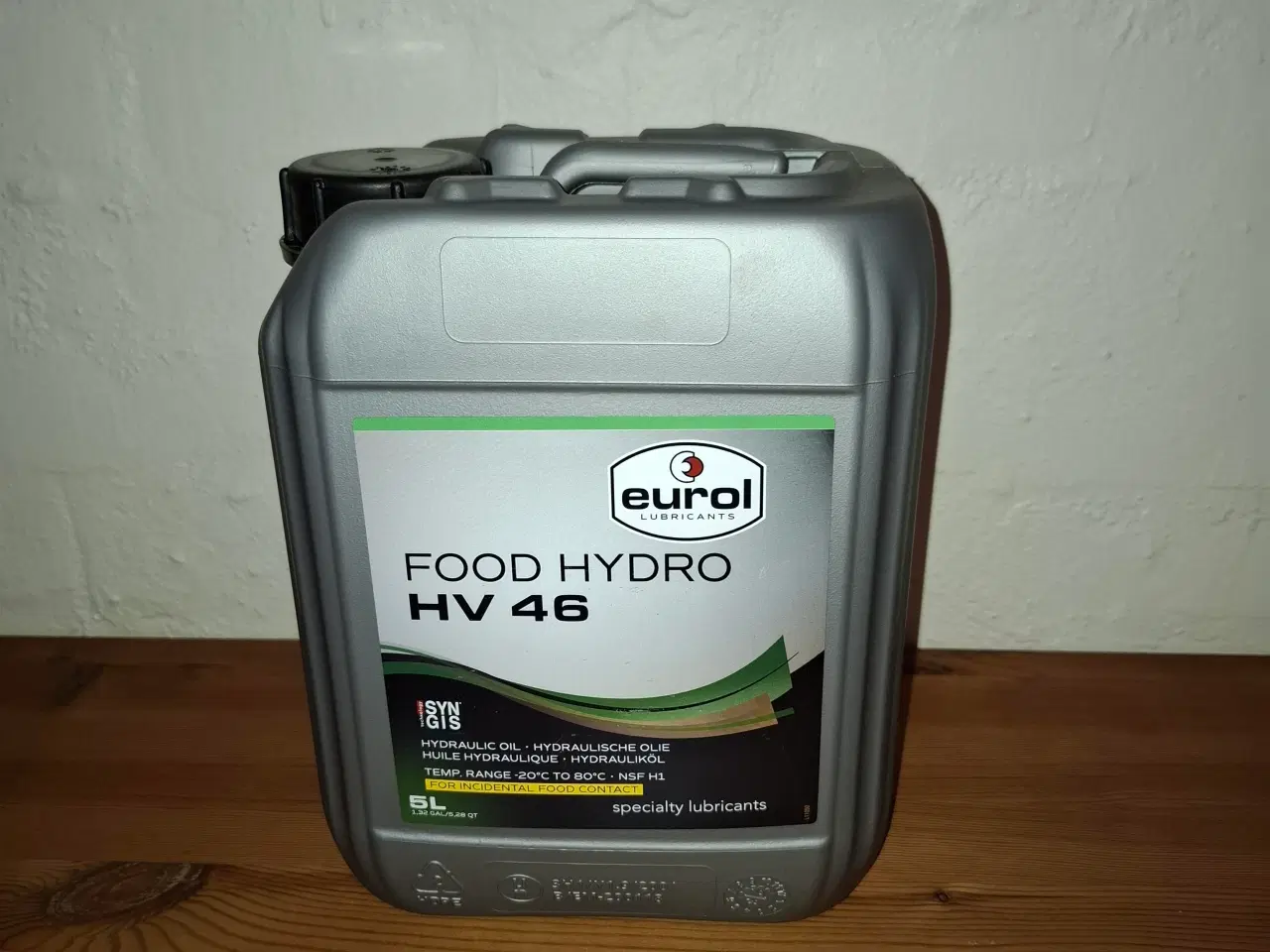 Billede 1 - FG HV46 Food Hydro Olie