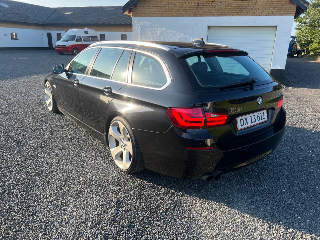 Billede 2 - Nysynet bmw f11 530d