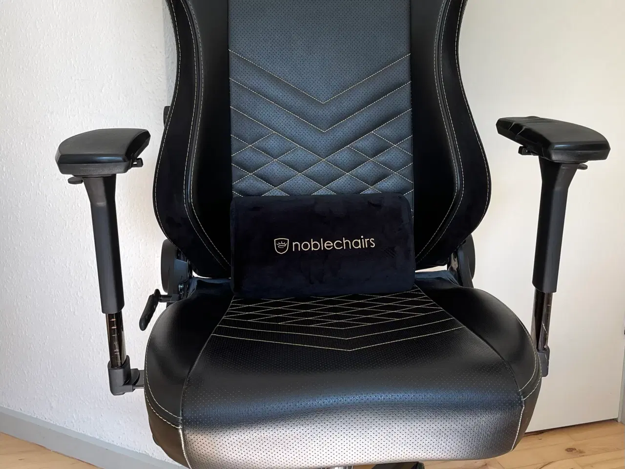 Billede 1 - Kontorstol Noblechairs HERO Gaming