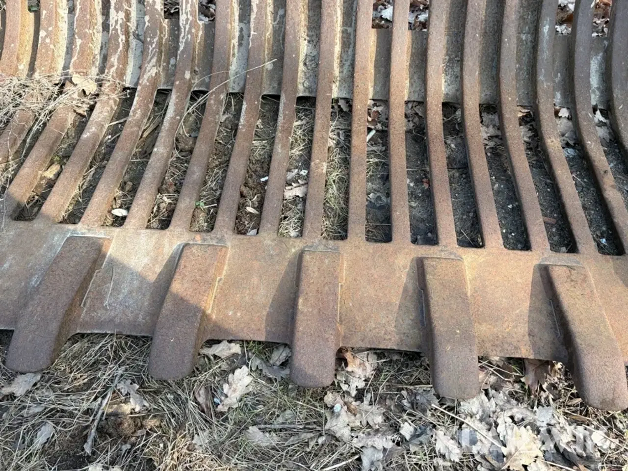 Billede 8 - Risteskovl 2.2 m3