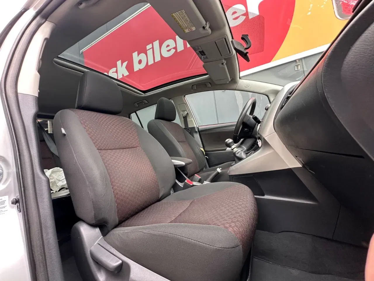 Billede 10 - Toyota Verso 2,0 D-4D TX 7prs