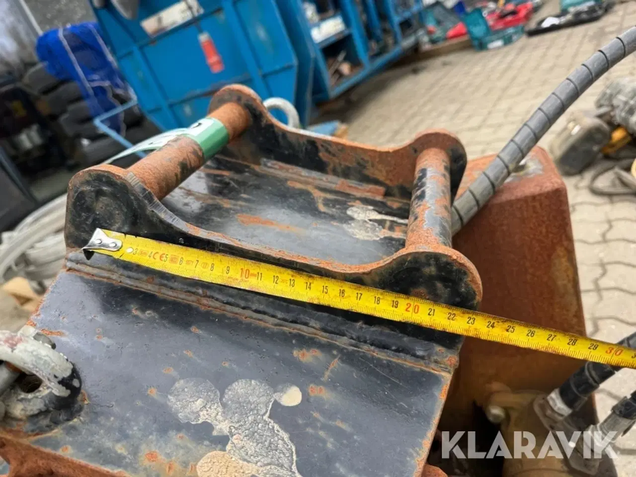 Billede 7 - Hydraulisk spil