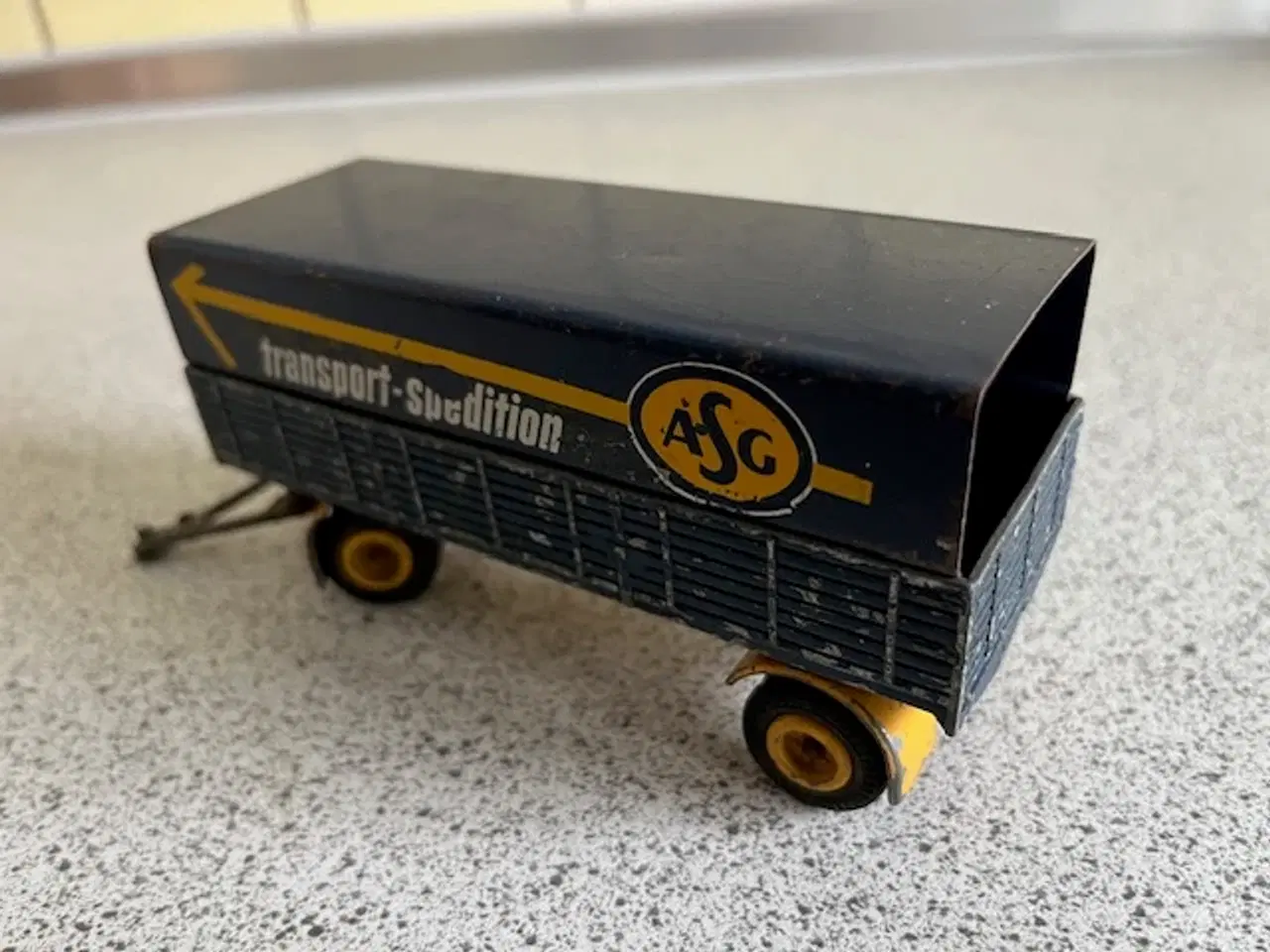 Billede 4 - Tekno Anhænger