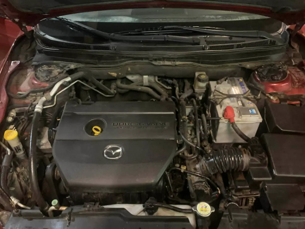 Billede 10 - Mazda 6 Skyactiv – facelift | 2010