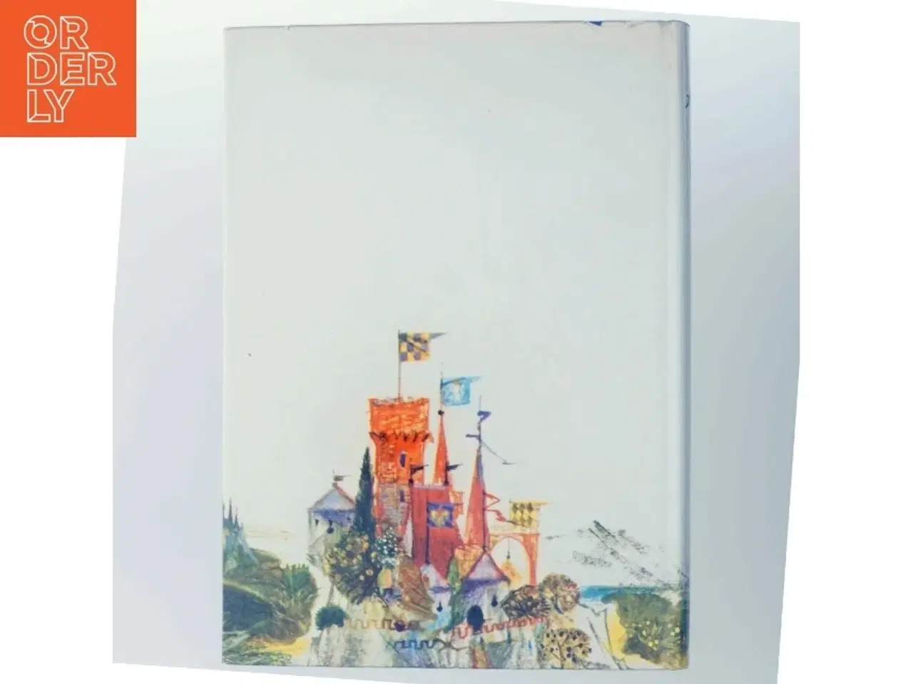 Billede 3 - Andersen eventyr bog