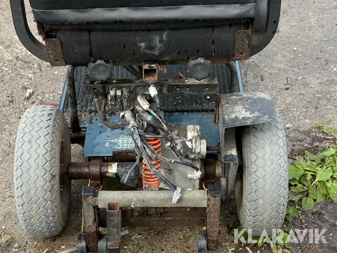Billede 11 - Handicap scooter Karma Beko