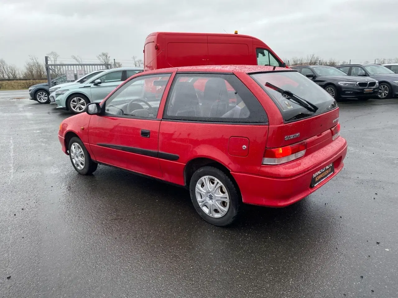 Billede 4 - Suzuki Swift 1,3 GLS 85HK 3d