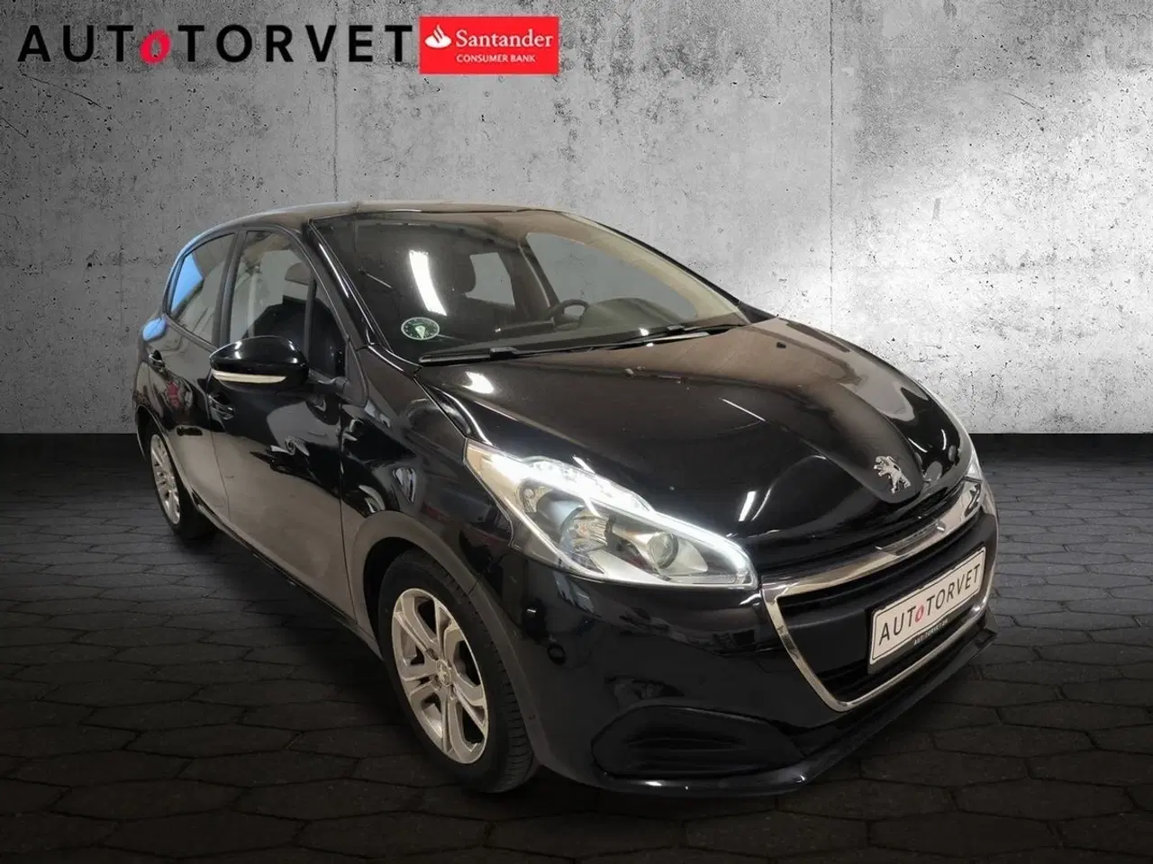 Billede 2 - Peugeot 208 1,6 BlueHDi 100 Active+