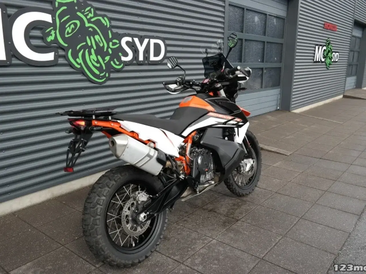 Billede 3 - KTM 890 Adventure R MC-SYD       BYTTER GERNE