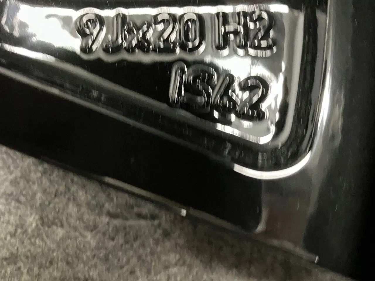 Billede 8 - ALUFÆLGE BMW I4 G26 826i 20"