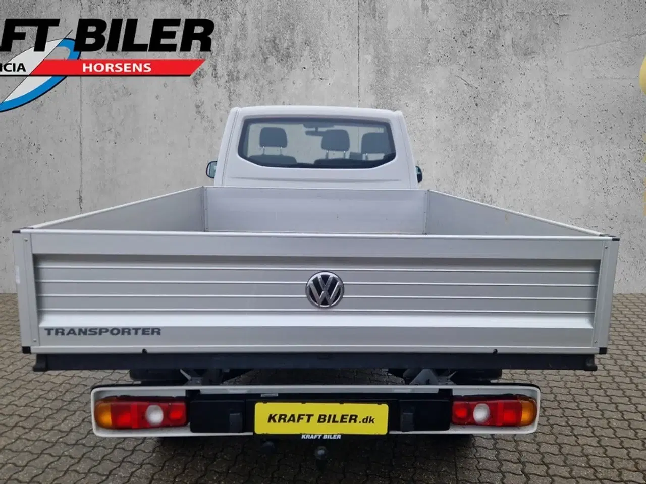 Billede 5 - VW Transporter 2,0 TDi 150 Ladvogn DSG lang