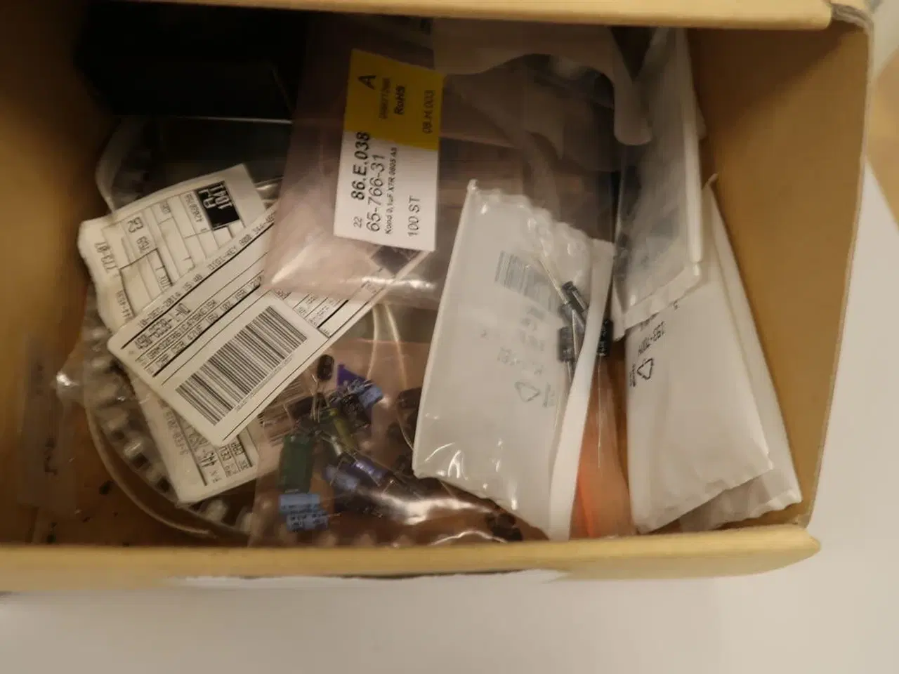 Billede 4 - Elektronikdele, ESP32, Arduino, Uart-USB