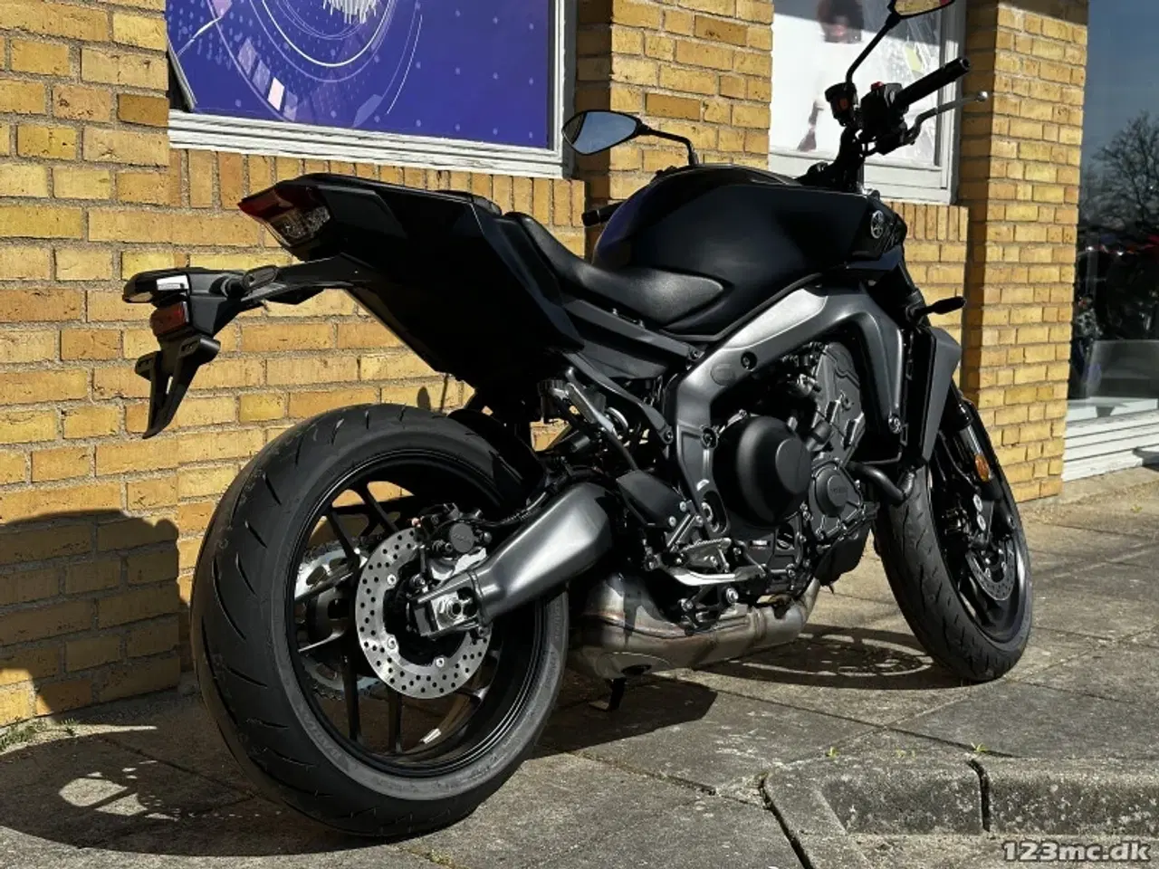 Billede 3 - Yamaha MT-09