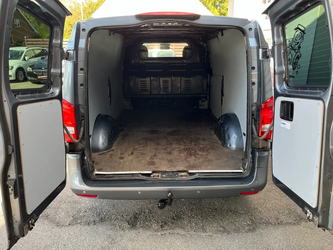 Billede 11 - Mercedes Vito 119 2,2 BlueTEC Standard aut. XL