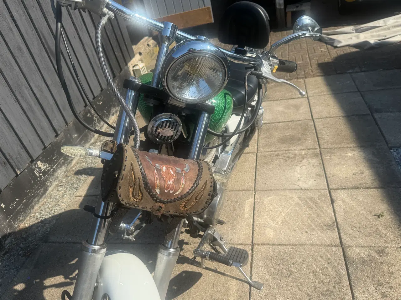 Billede 5 - Suzuki Savage LS650