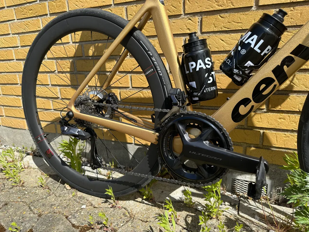 Billede 4 - Cervélo soloist ultegra Di2
