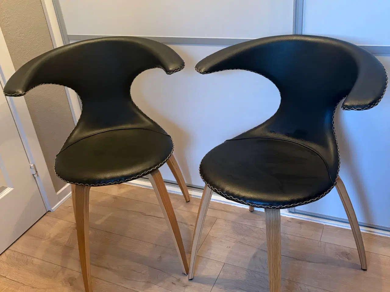 Billede 2 - Spisestuestole