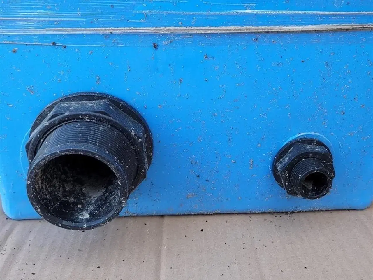 Billede 2 - - - - Vandtank CHO 5000 l