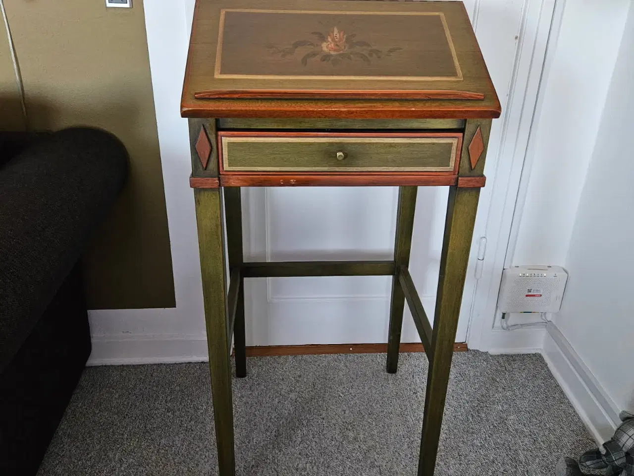 Billede 1 - Svensk skrivepult