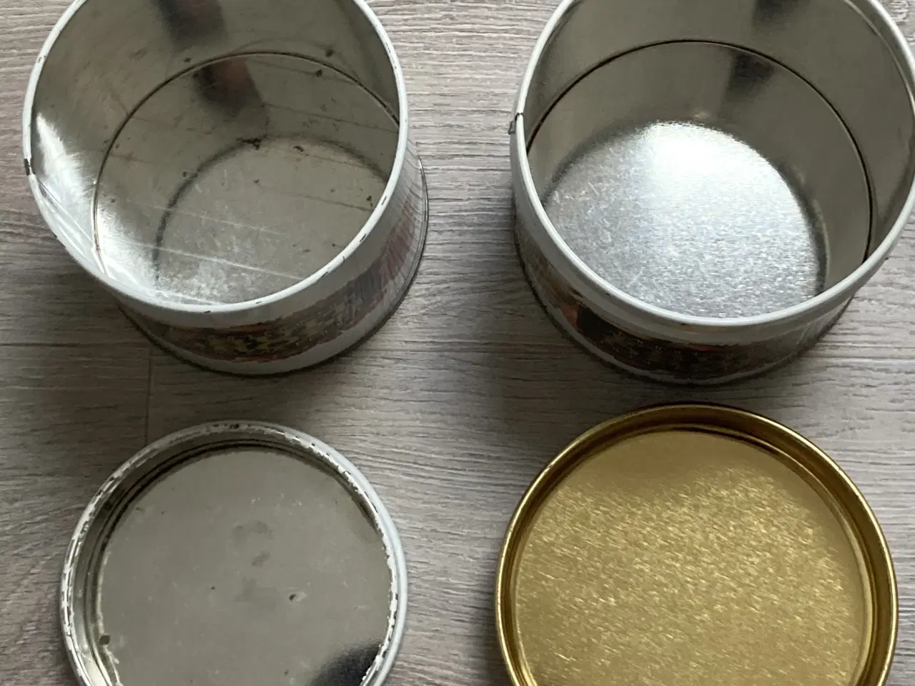 Billede 4 - Monpensiers Fruit Drops metaldåser