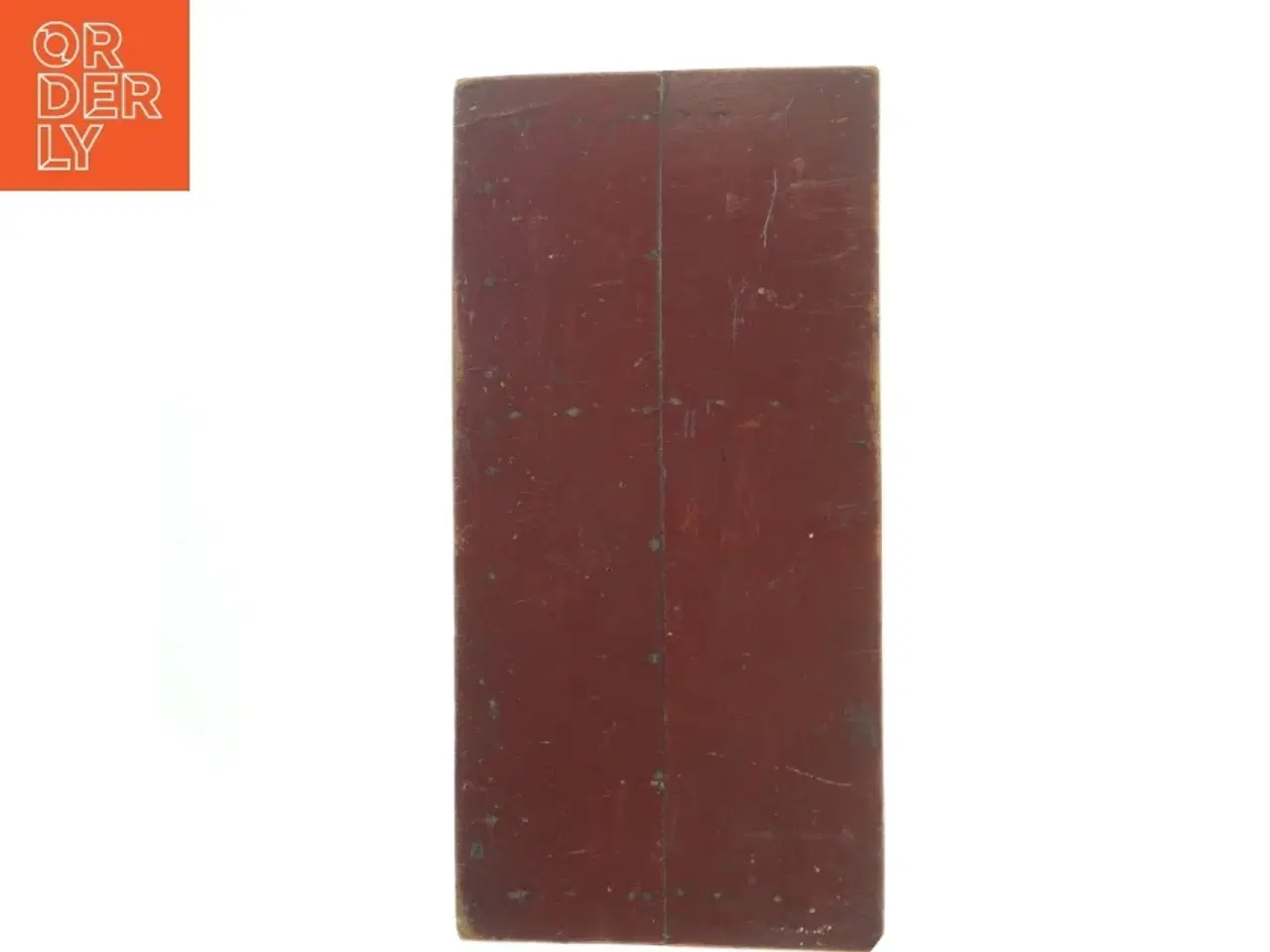 Billede 3 - Antikt trælegetøj stald (str. 39x20x17 cm)