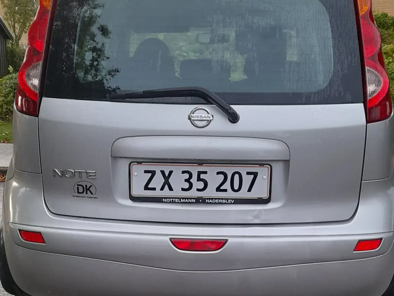 Billede 4 - Nissan note 