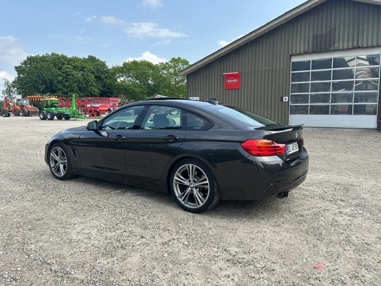 Billede 7 - BMW 435d 3,0 Gran Coupé xDrive aut.