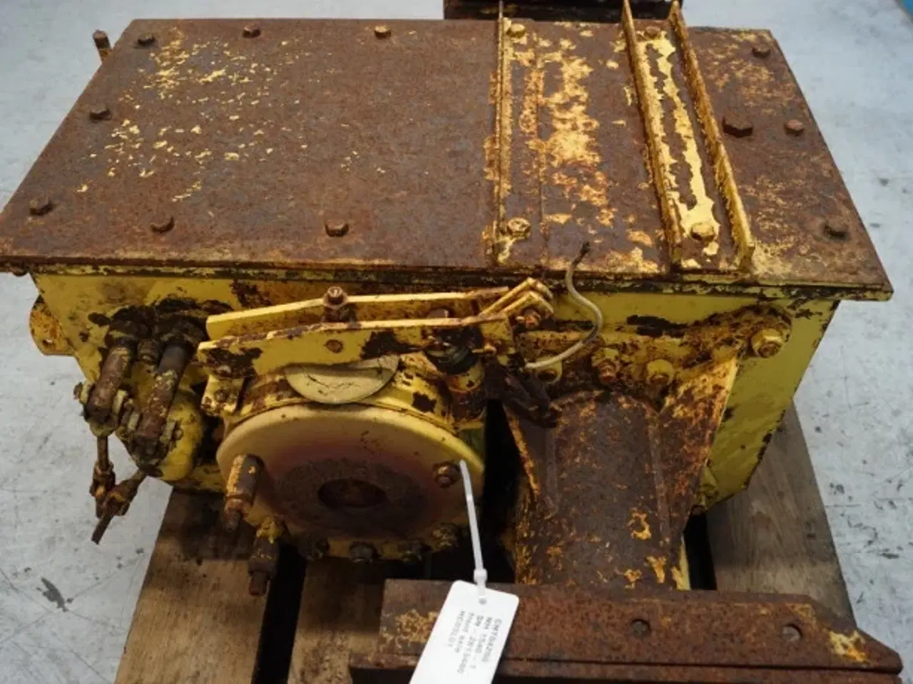 Billede 17 - New Holland 1540 Gearkasse