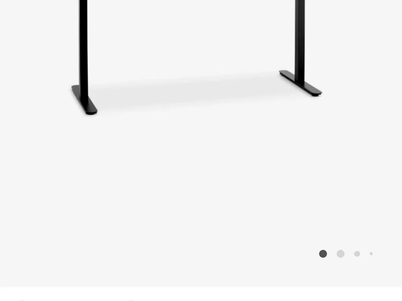 Billede 4 - Skrivebord fra Jysk