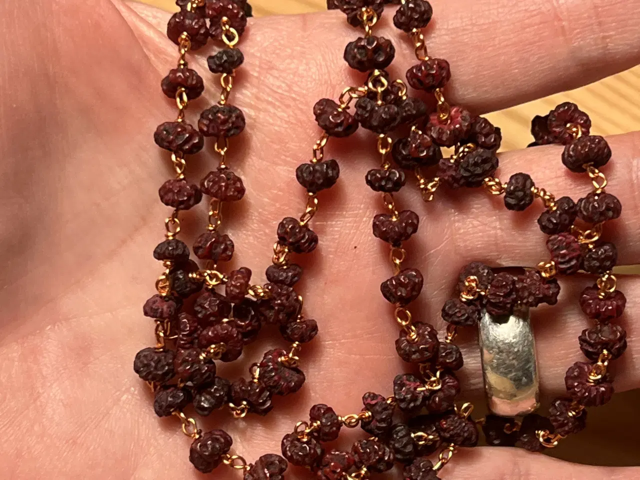 Billede 1 - Buddhistisk/tibetansk bedekrans