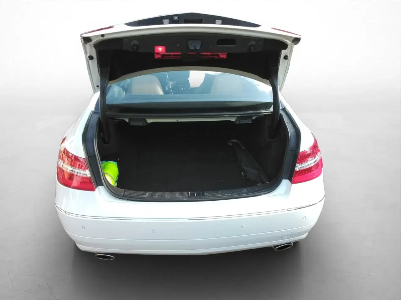 Billede 16 - Mercedes E350 3,0 CDi Avantgarde Coupé aut. BE