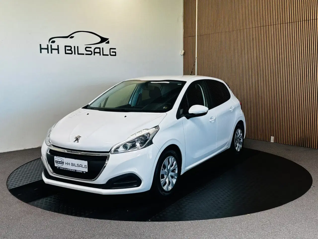 Billede 1 - Peugeot 208 1,6 BlueHDi 100 Active
