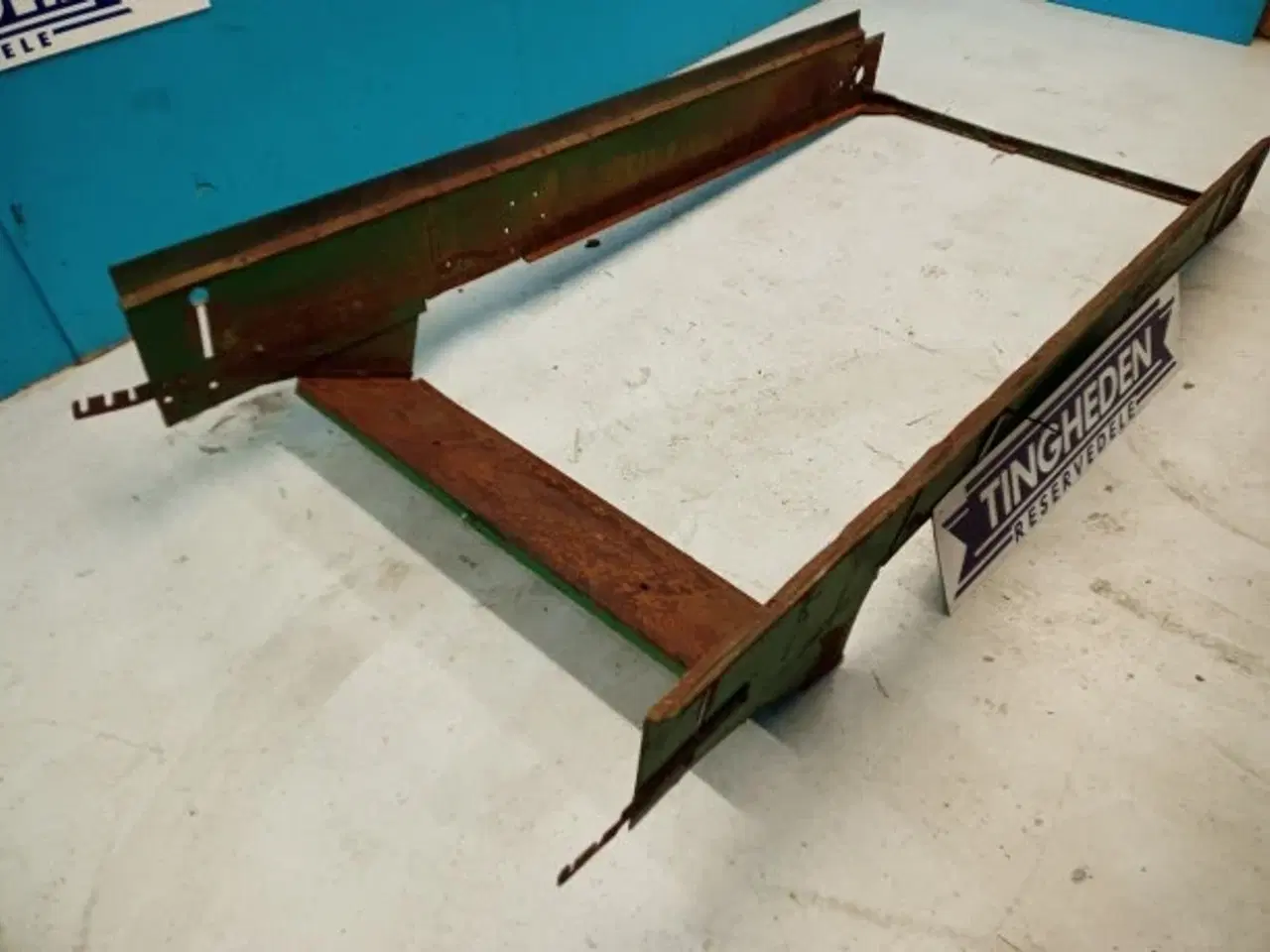 Billede 2 - John Deere 965 Soldkasse AZ29242