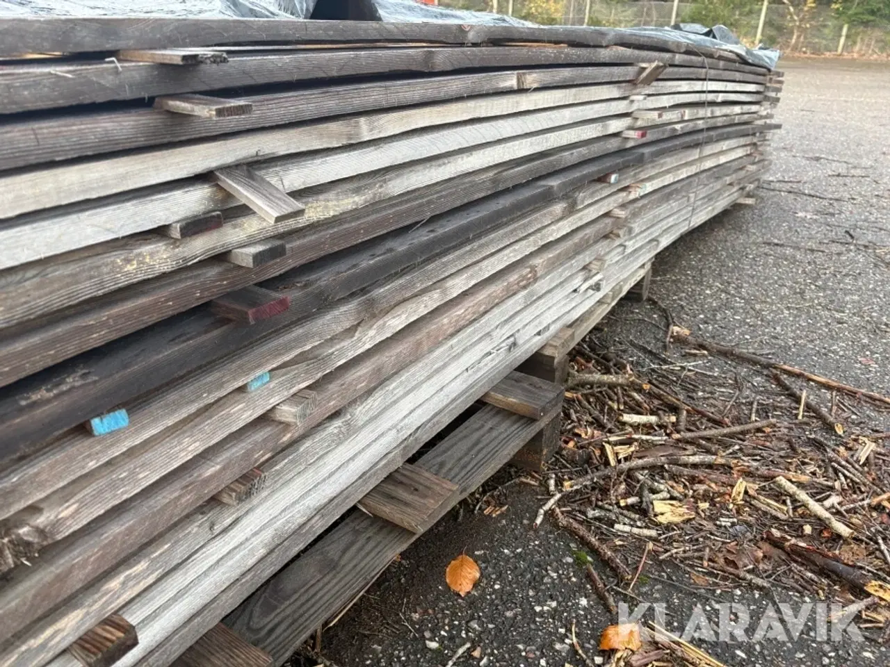 Billede 4 - Forskalling 100x25 mm