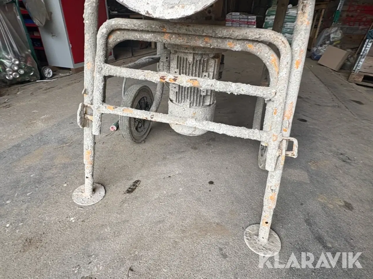 Billede 5 - Tvangsblander Soroto 120L-30