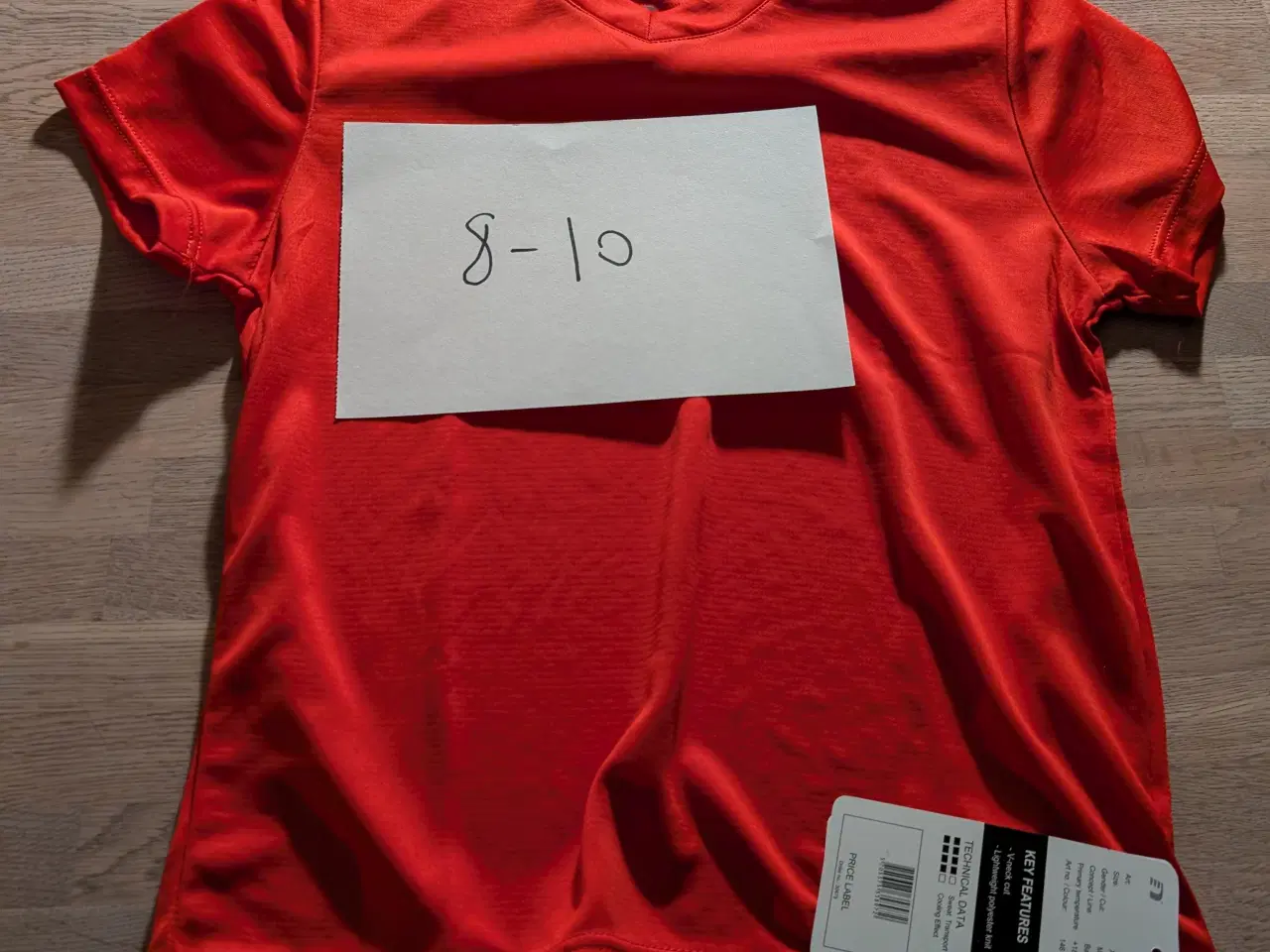 Billede 3 - 17 assorterede løbetrøjer fra newline