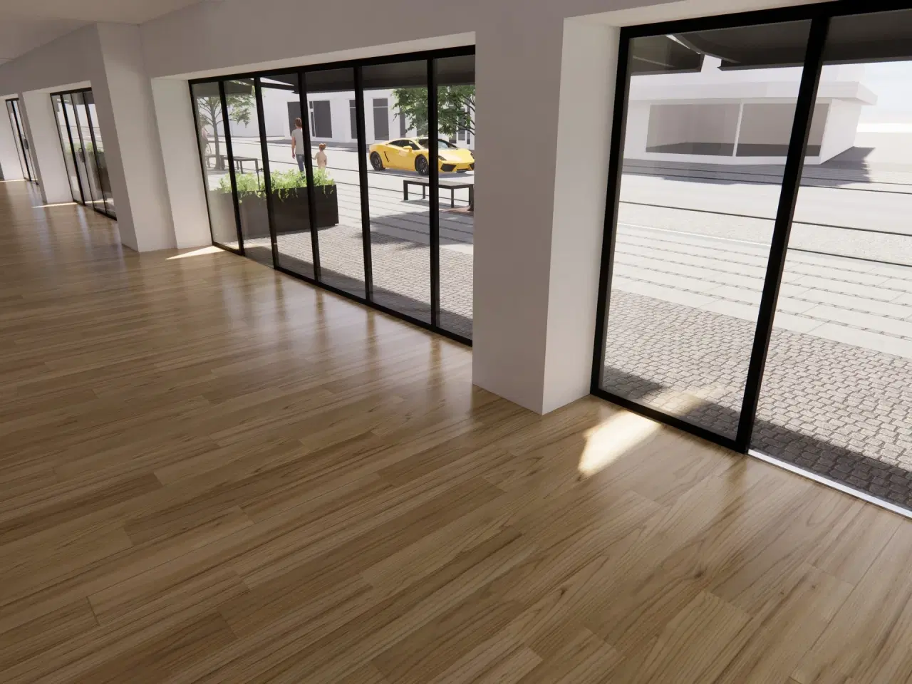 Billede 6 - RESTAURATION - CAFE ELLER BUTIK I NY EJENDOM