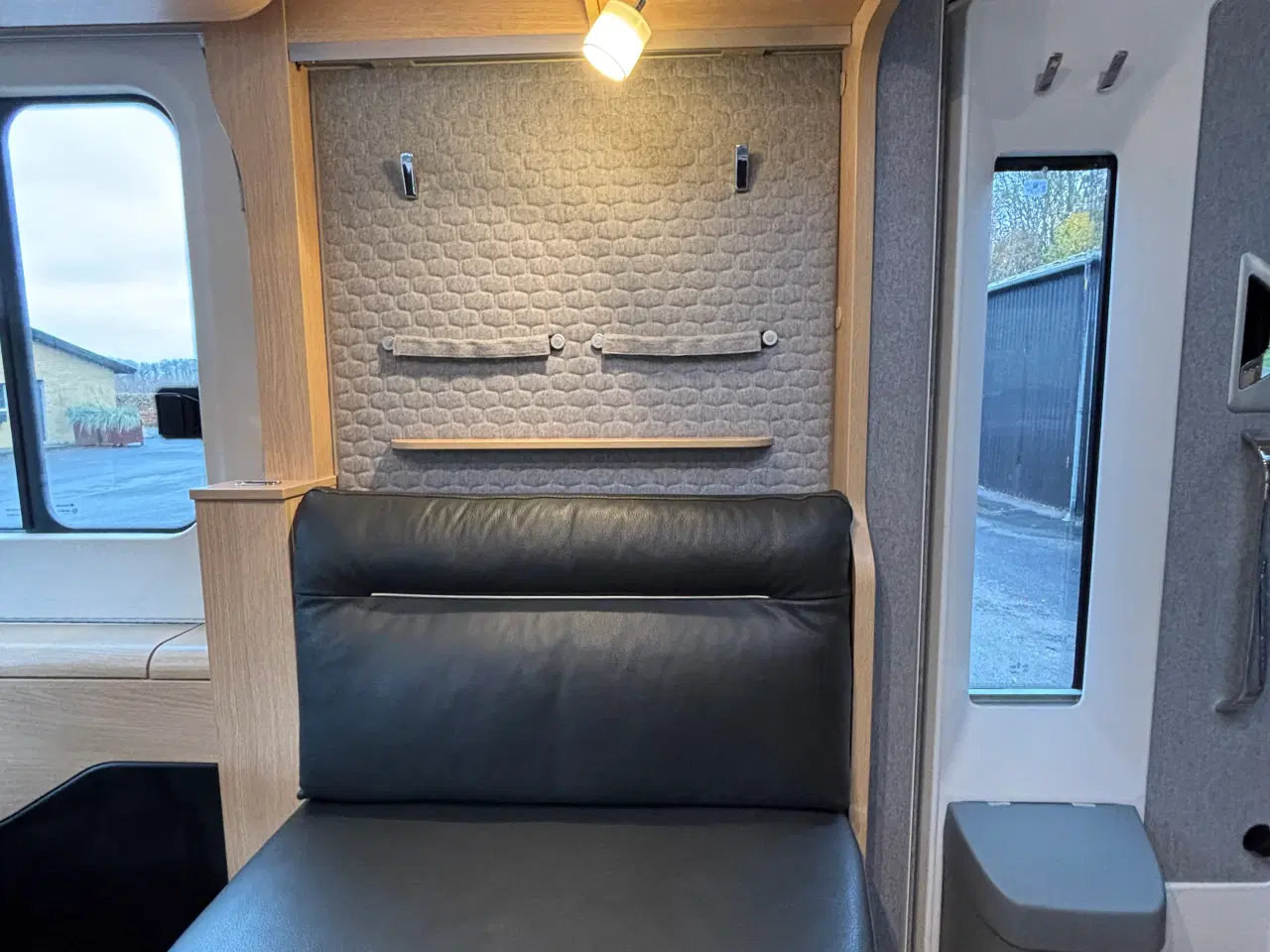 Billede 16 - Autocamper til salg - Hymer Master Line ML I 880