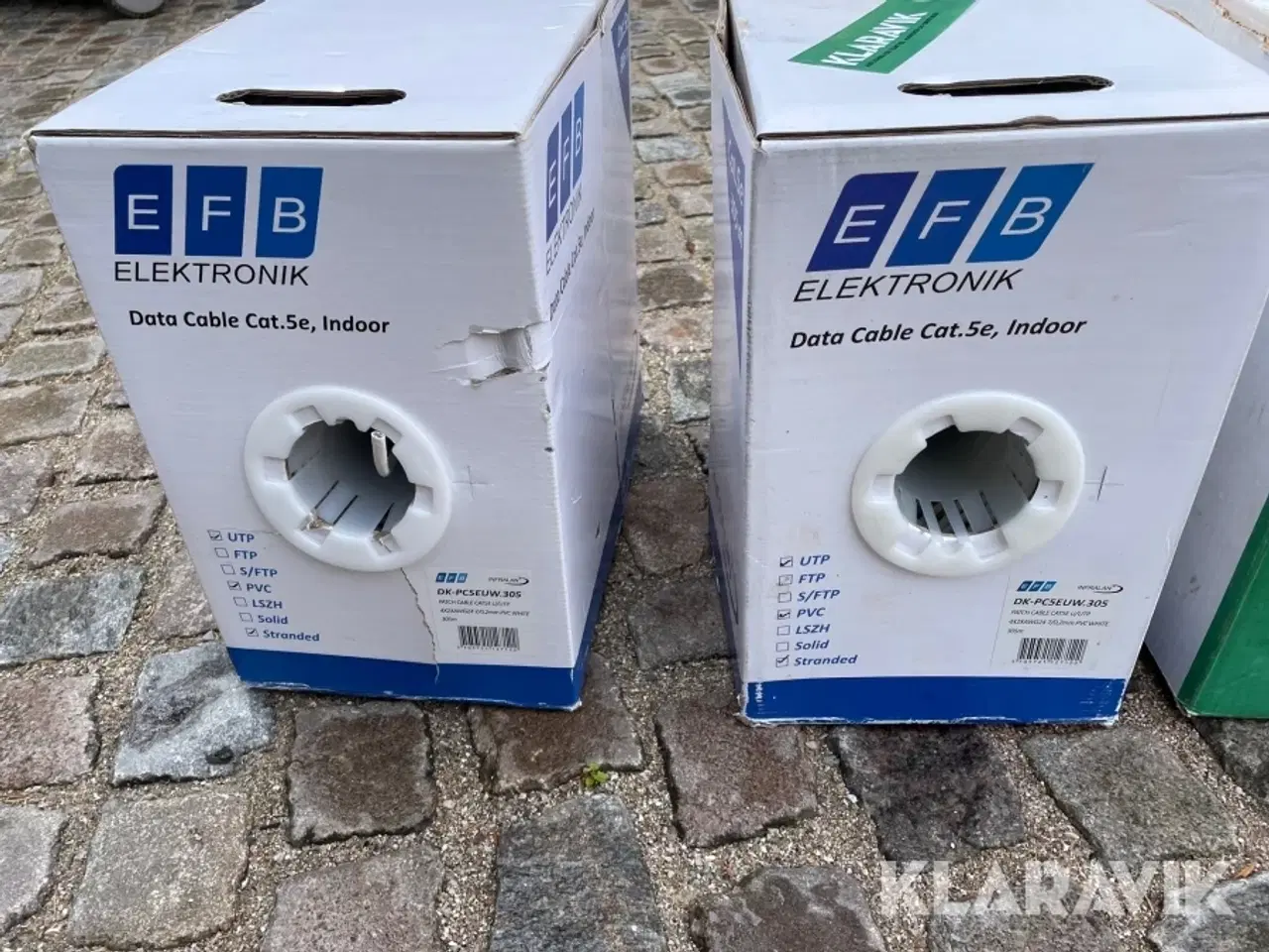 Billede 6 - Datakabler EFB
