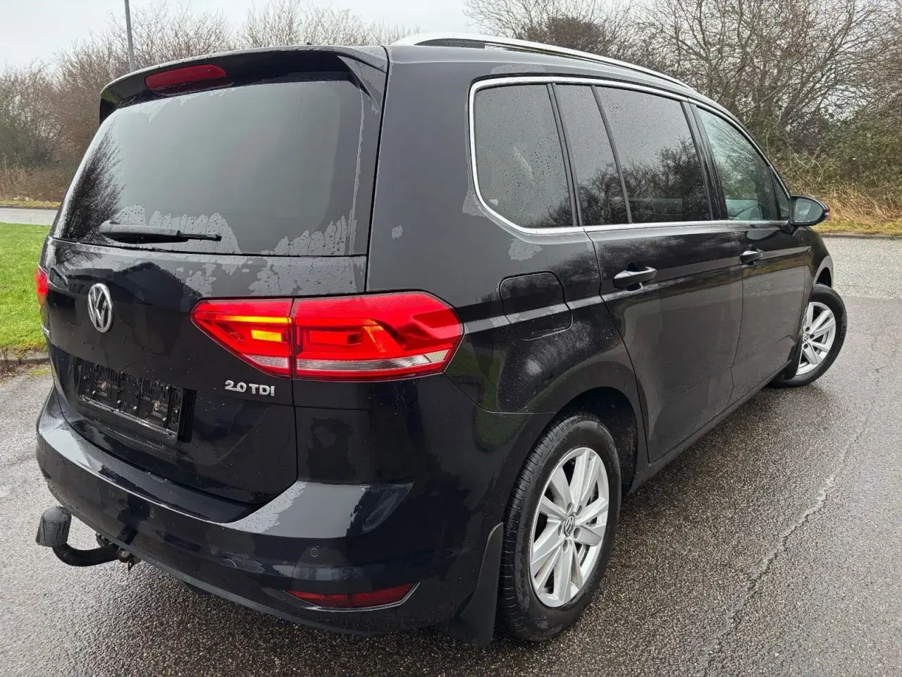 Billede 3 - VW Touran 2,0 TDi 150 Comfortline Van