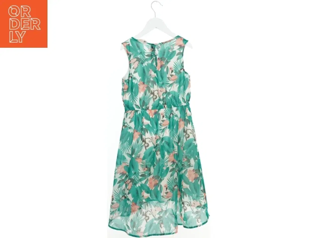 Billede 2 - Blomstret sommerkjole fra H&M (str. 140)