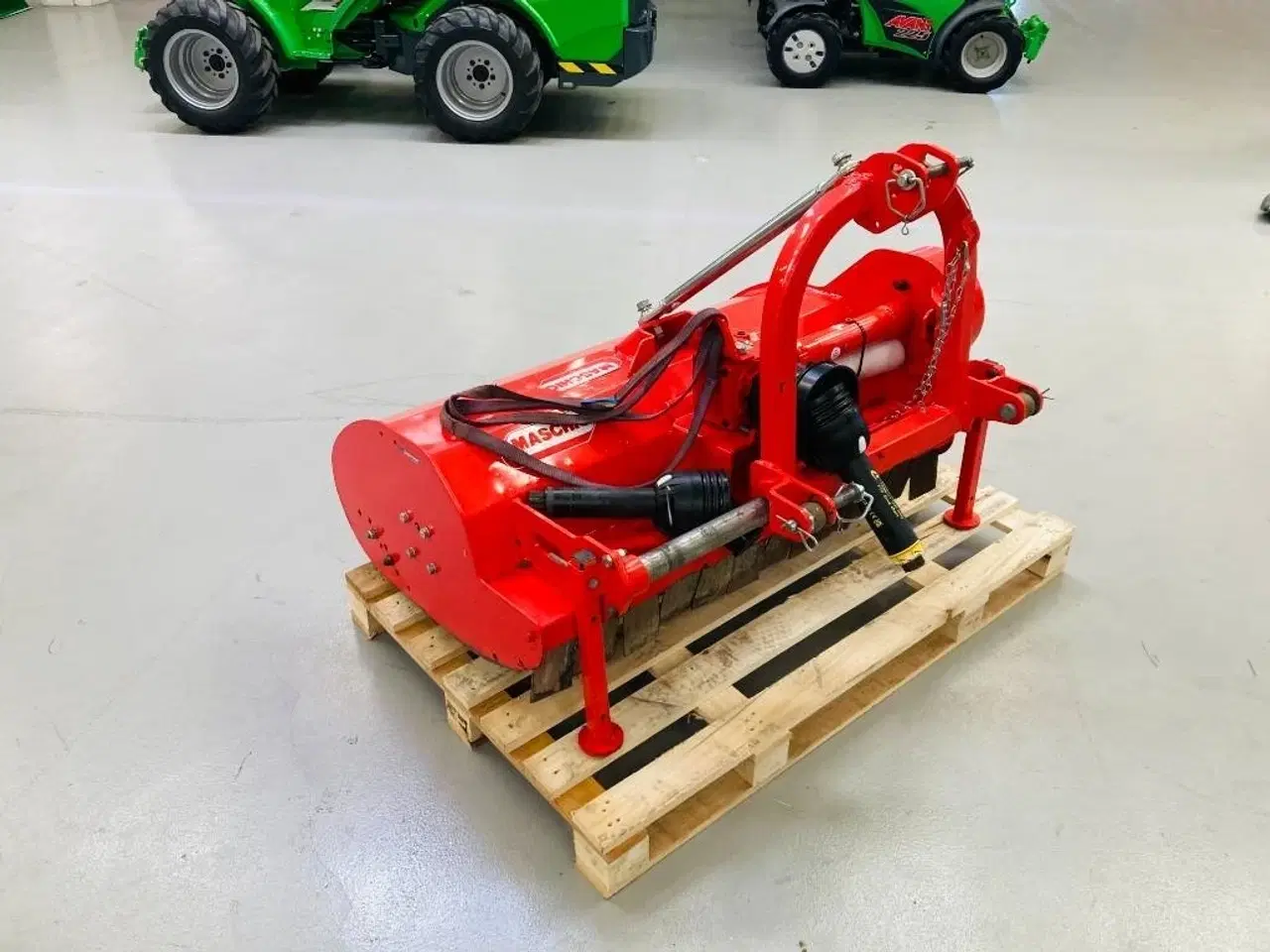 Billede 3 - Maschio Barbi 120 cm