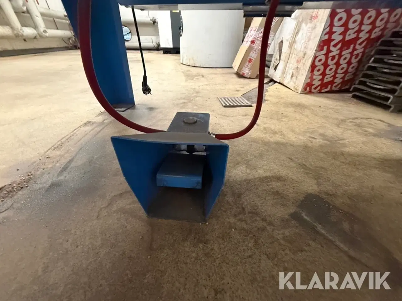 Billede 8 - Sandblæsekabine AJ Engros - SBC 420